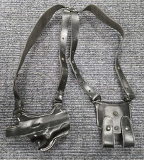 El Paso Saddlery #200 Shoulder System – Complete Rig - Ruger P90 R/H
