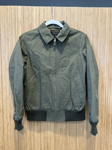 Filson bell bomber jacket - Gem Filson bell bomber jacket - Gem