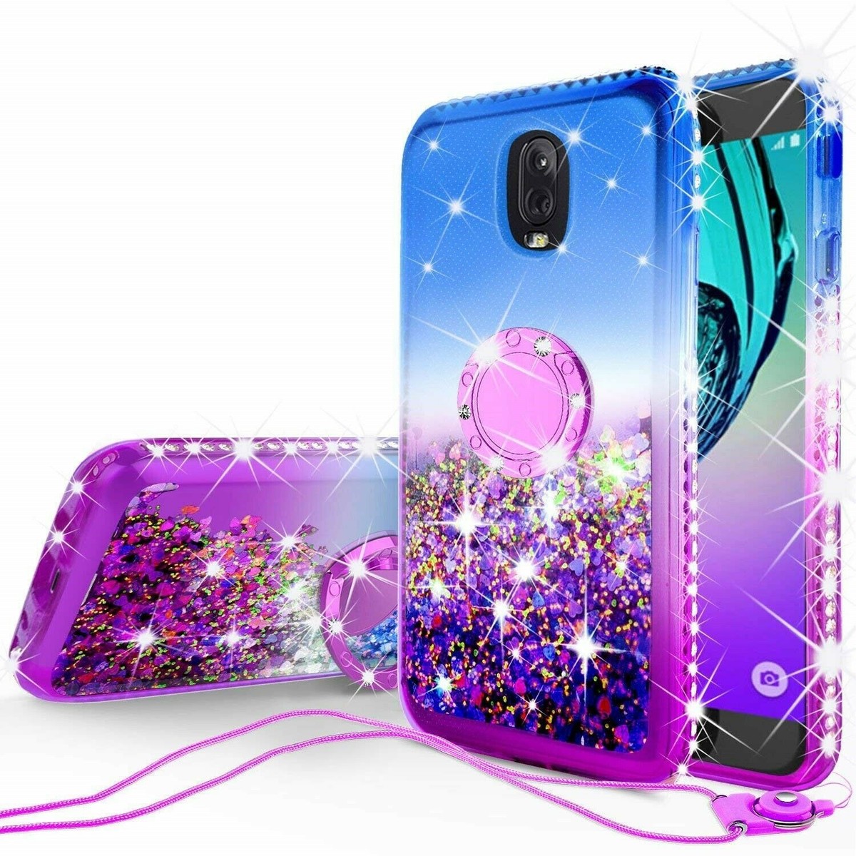 Amazon Galaxy Orbit J3 Case Samsung Galaxy J3 2018 J3 Star J3 Aura