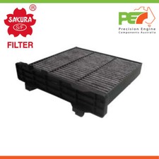 New * SAKURA * Cabin Air Filter For MITSUBISHI TRITON 2.4L MQ, MR 2015-On