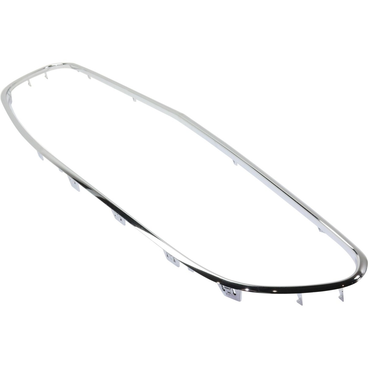 Grille Trim Grill Chrome for Mercedes E Class 2128852574 Sedan 