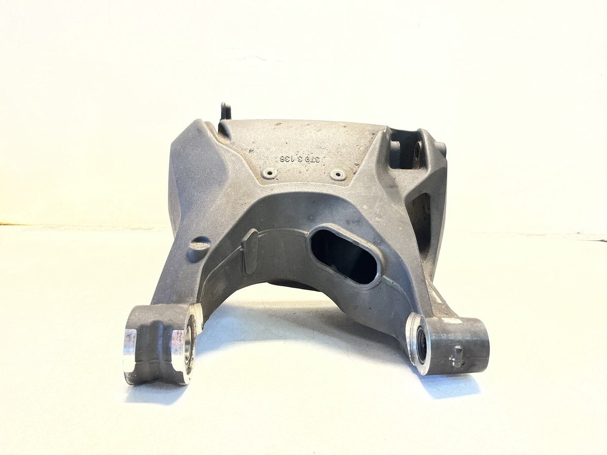 13-18 Ducati Panigale 899 959 Rear Swing Arm Assembly Used