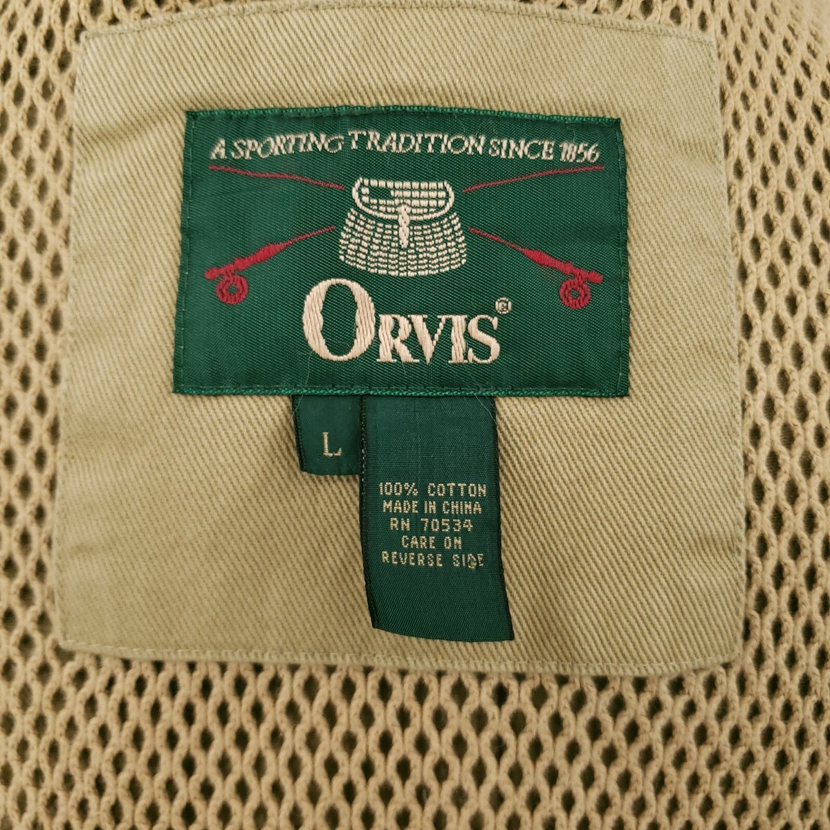 VINTAGE Orvis Mens Blazer Size L Large 52 Sport Coat Jacket VINTAGE Orvis Mens Blazer Size L Large 52 Sport Coat Jacket