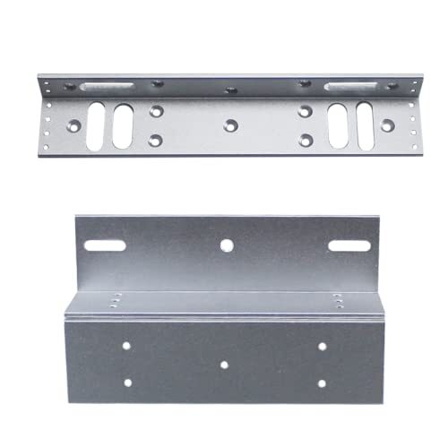 YAVIS ZL Staffa per serratura interna 280KG / 600lbs Forza di tenuta (X7C)