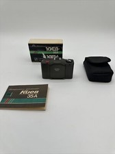 Kiev 35A Semi-automatic 35 mm Camera Soviet Union