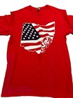 NWOT Ohio State Buckeyes Men’s Size Medium American Tee Shirt — photo 1