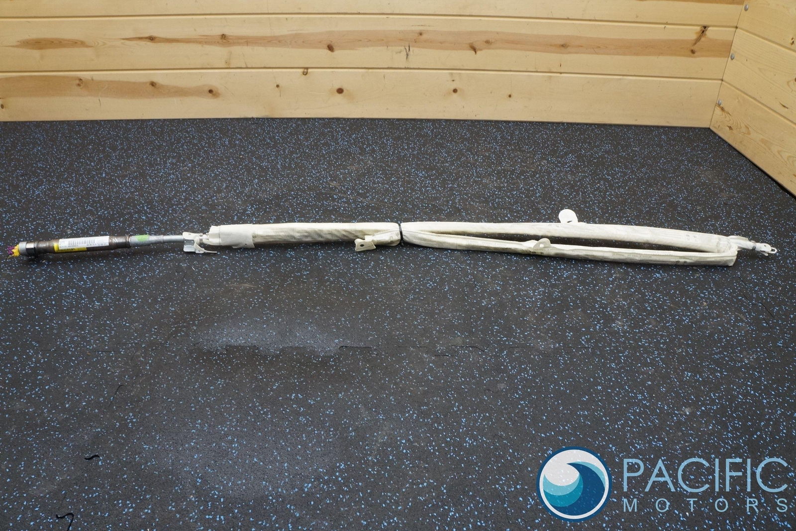Left Driver Side Roof Head Curtain 3W0880741B Bentley Continental GT 05