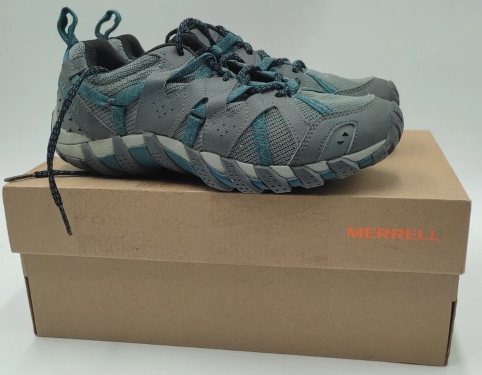 Merrell Waterpro Maipo 2 J034092 Damen 37 EU Grau Rock - mit Beschädigung - Bild 3 von 4