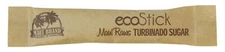 Ecostick Single Serve Turbinado Sticks, 3 Gram -- 2000 per case.