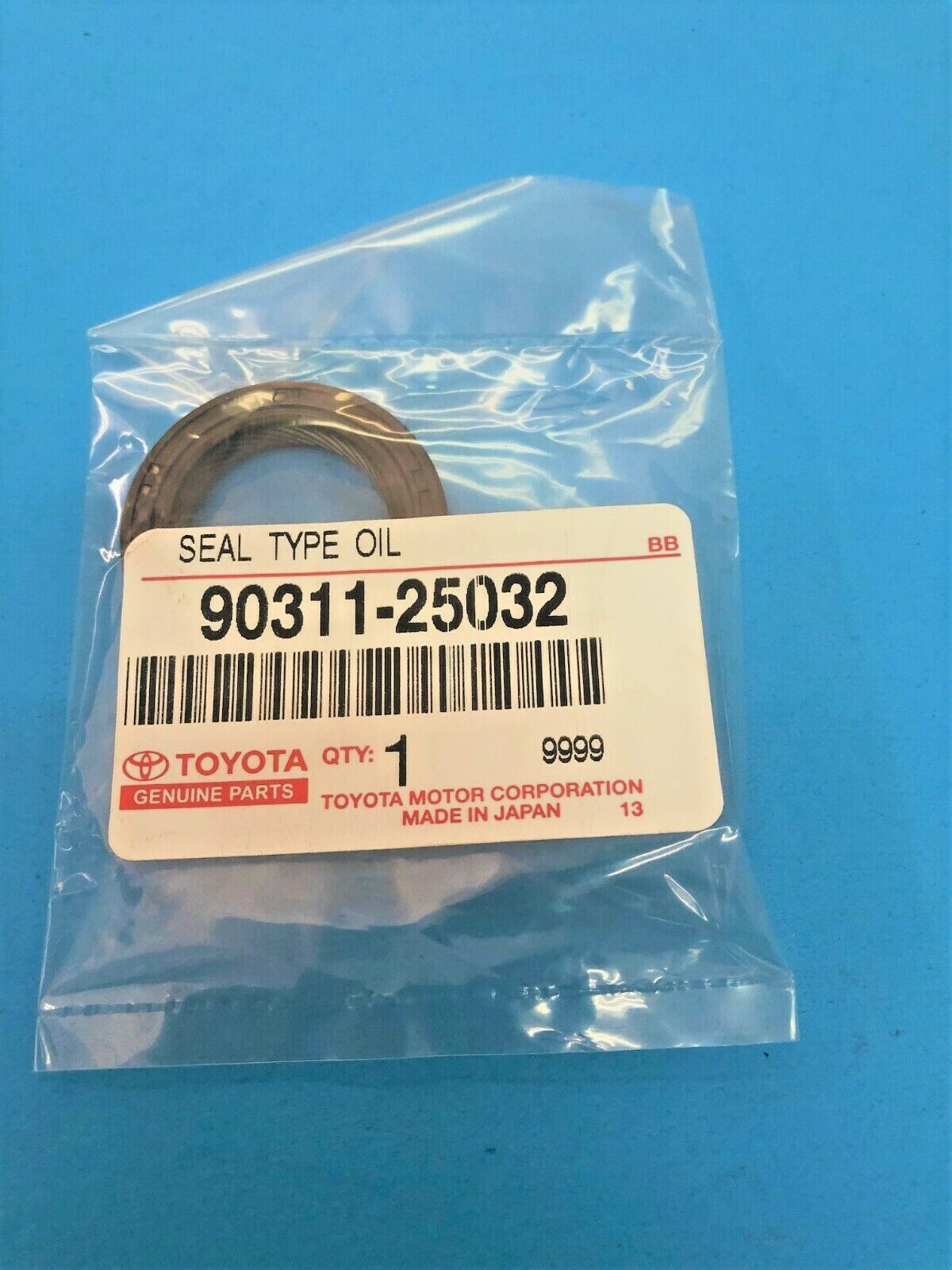 GENUINE TOYOTA % LEXUS (2000-2015) MODELS SEAL, FOR OIL PUMP 90311 