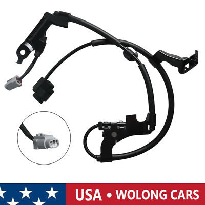 Driver Side ABS Wheel Speed Sensor Skid Control Wire for Lexus IS250 IS350 GS350