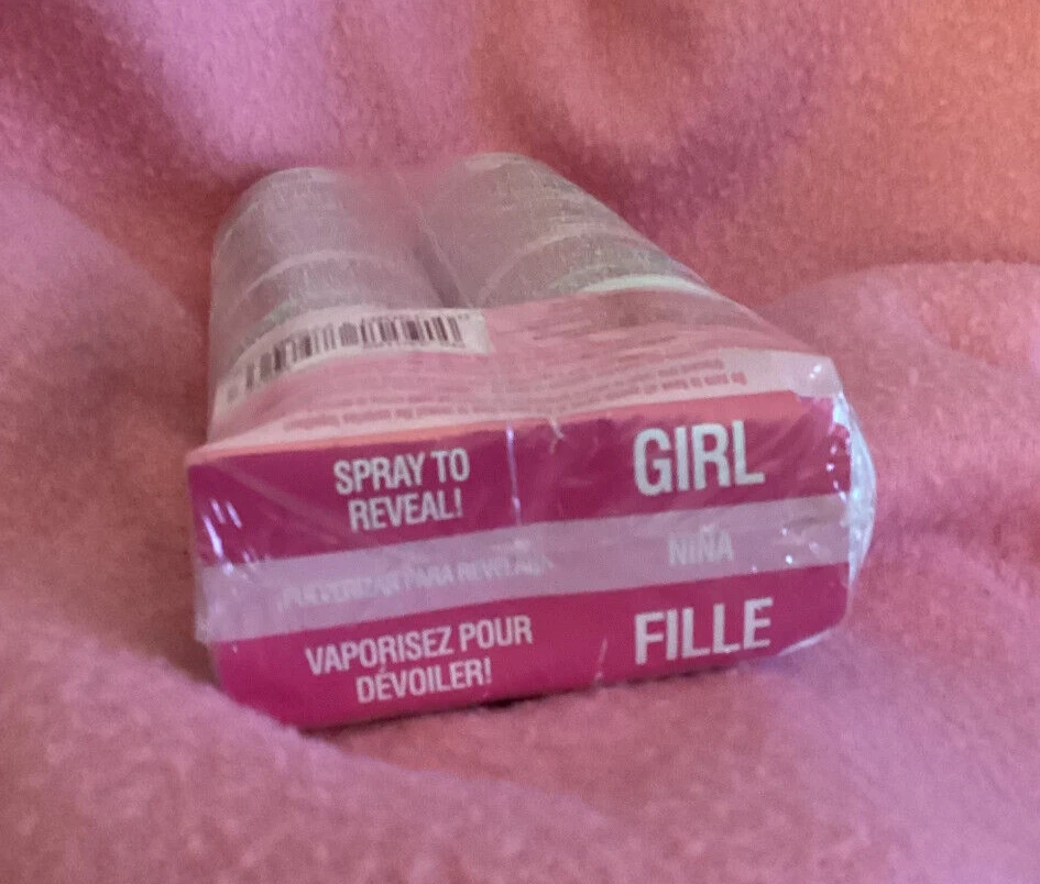 Стример для мальчика или девочки струнный спрей для раскрытия пола розовый для девочки глупые струны - Изображение 3 из 3