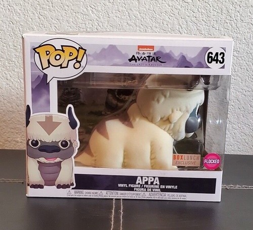 appa funko pop boxlunch