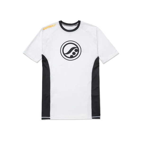 Shoyoroll 2022 Ranked Rash Guard SS White | eBay