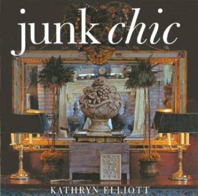 Junk Chic  paperback Used - Very Good