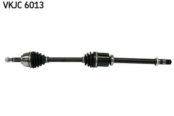 SKF Antriebswelle Vorne Rechts FüR Renault Grand ScÉNic Megane II ScÉNic II-image