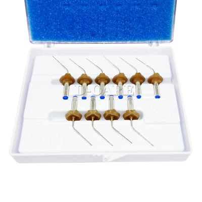 Dental K--R Endo Sybron Gutta Percha Gauge 23 Heavy body for Elements Obturation