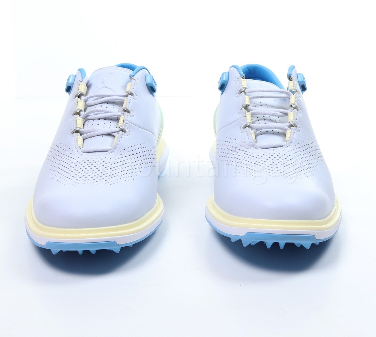 Nike Jordan ADG 4 Golf University Blue/Yellow DM0103-057 Nike Jordan ADG 4 Golf University Blue/Yellow DM0103-057