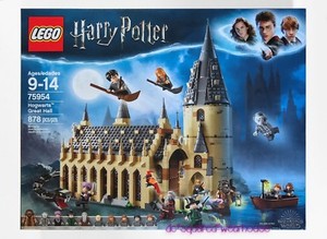 lego 6212644 harry potter hogwarts great hall 75954