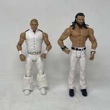 Fashion Police (Fandango & Tyler Breeze) - WWE Battle Packs 54 Lot Action Figure