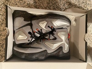 lebron 13 lava
