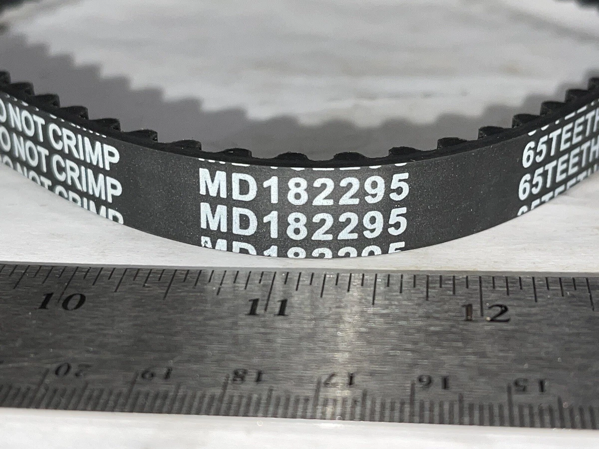 Timing Belt 64 Teeth For Mitsubishi MD182295 | eBay
