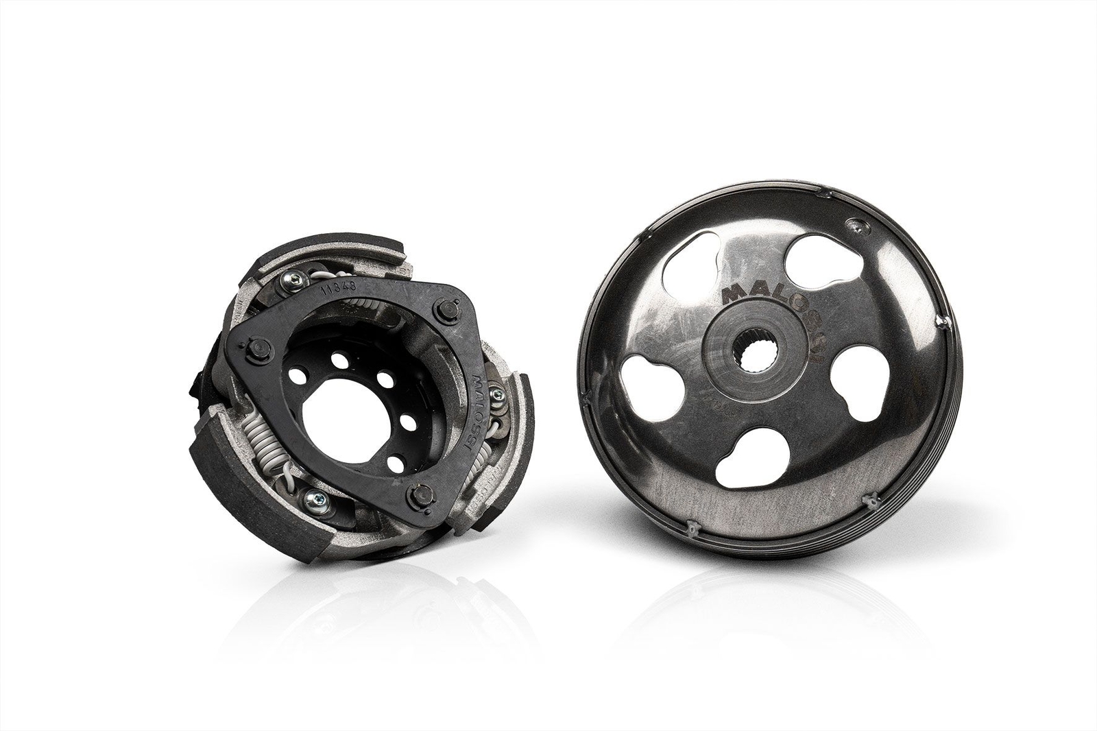 Disco Orario Auto In Similpelle - Maxi Modello 10x13 Cm, Multilingue, Per Parcheggio - Foto 6