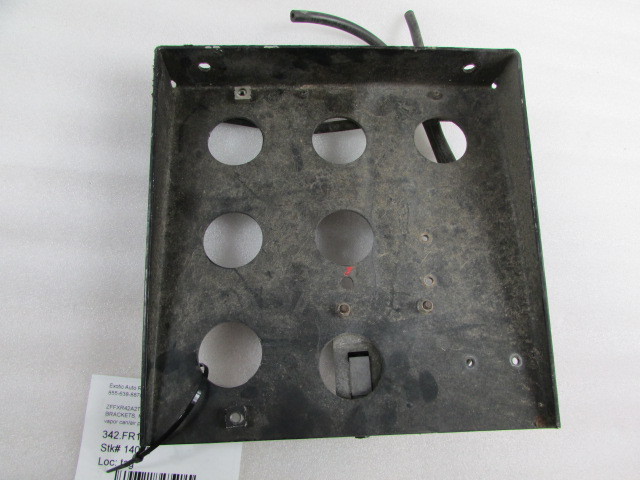 Ferrari F355, Vapor Can/Air Pump Bracket, Used, P/N 168077