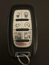2017-2022 CHRYSLER PACIFICA SMART KEYLESS ENTRY THEFT REMOTE CONTROL FOB KEY OEM