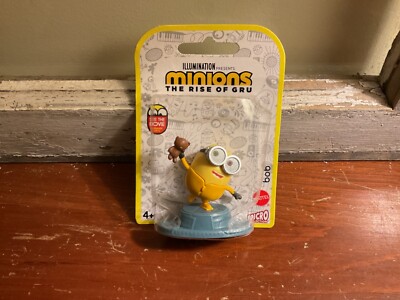 Illumination Minions The Rise of Gru Micro Collection Figure - New - Bob