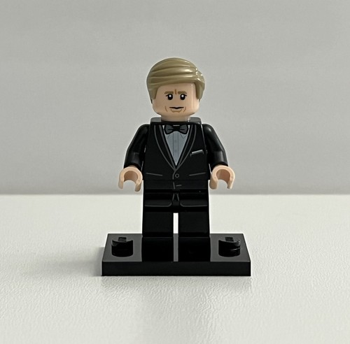 james bond lego figure
