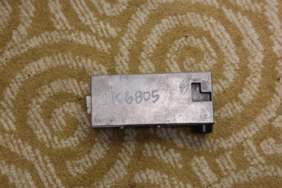 2006-2008 INFINITI FX35 RWD CÂMERA DE PARTIDA ROOF LANE K6805 - Imagem 2 de 4