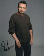 EDDIE MARSAN signed autograph 20x25cm RAY DONOVAN in person autograph COA