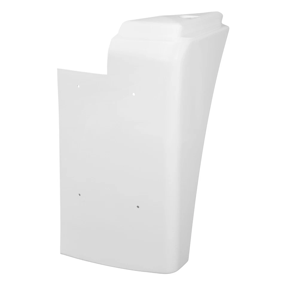 Fender Extension For Freightliner FLD120 1989-2009 23-37670-001 Passenger Side - Image 2 of 4