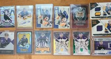 Jonathan Bernier  Upper Deck ITG, Panini, Fleer  CARD LOT  RC/ Inserts /Jerseys
