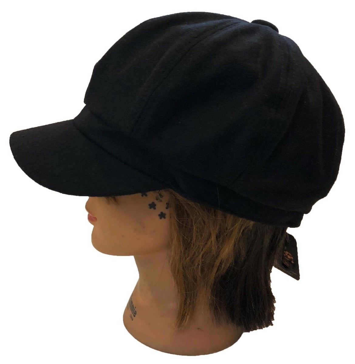 Ladies Men Women 6 Panel Applejack Newsboy Gatsby Driving
