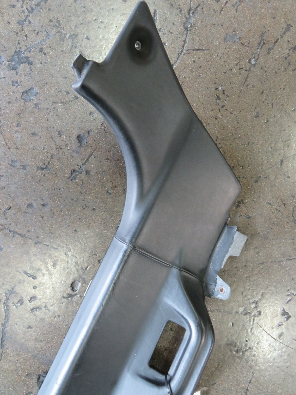 Ferrari FF, LH, Left, Inner Sill Trim Panel, Used, P/N 828471