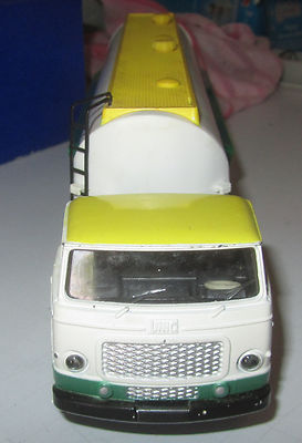 ユニック セミトレーラー 航空燃料タンカー BP - ディンキートイズ