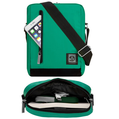 VanGoddy Travel Tablet Carrying Case Shoulder Bag For 11'' Lenovo Tab M11/K11 LTE
