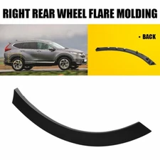 For Honda CR-V CRV 2017-2022 Rear Wheel Flare Molding Trim Right Passenger Side