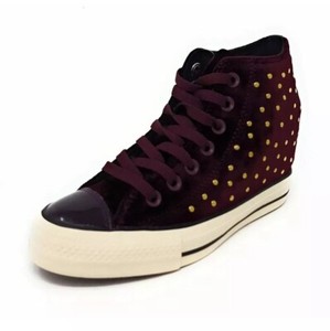 chuck taylor lux hidden wedge sneaker