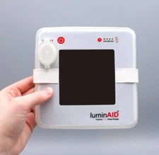 Outdoor Solar Lantern 75 Lumens LuminAID PackLite Firefly WATERPROOF