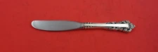 Medici New By Gorham Sterling Silver Butter Spreader HH WS Modern 6 1/2"