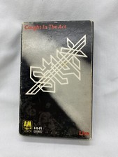 1984 Styx Caught In The Act Beta HI-FI Stereo Untested As Is 