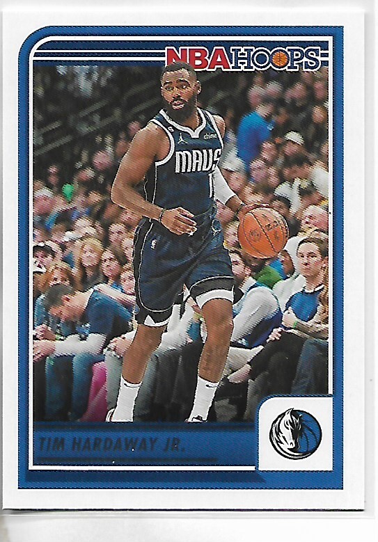 2023-24 Panini NBA Hoops Tim Hardaway Jr. Card | eBay