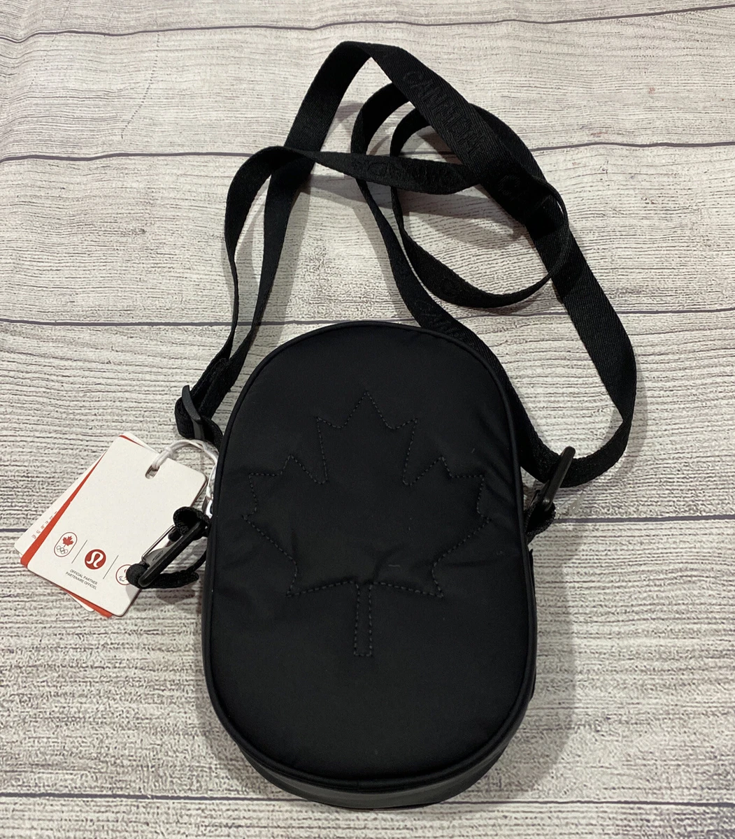 Lululemon nylon deals crossbody bag