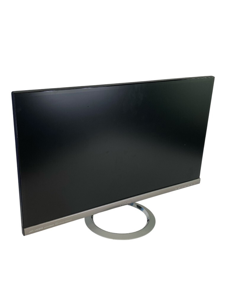 ASUS MX279H LED LCD Widescreen Monitor - Black/Silver