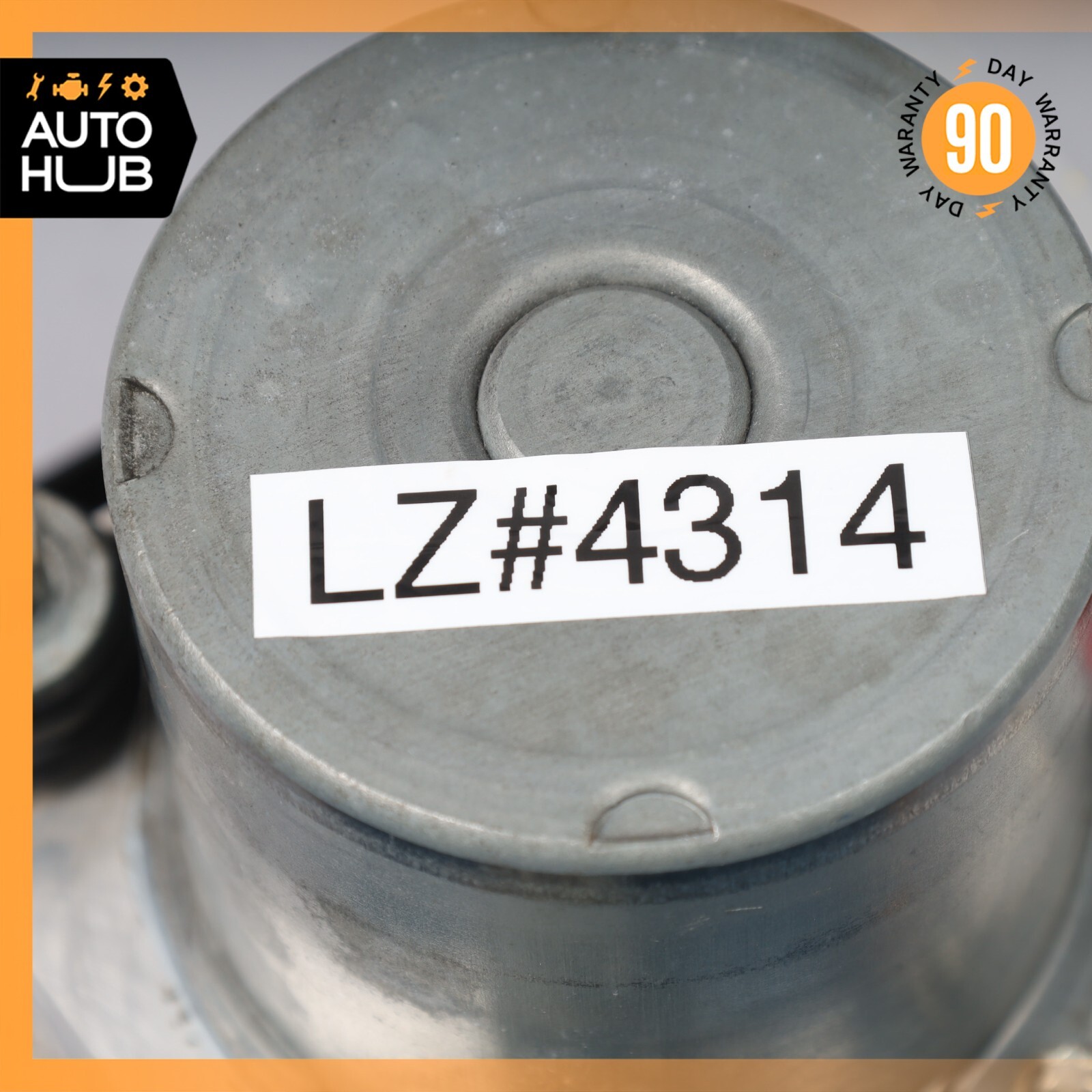 06-07 Maserati Quattroporte M139 ABS Anti Lock Brake Pump Module 227570 OEM 79k