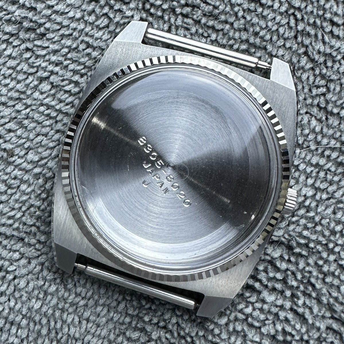 ORIGINAL NEW OLD STOCK '1966 VINTAGE SEIKO 8305-8020 SEA-LION M99