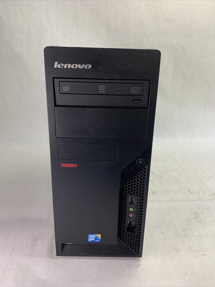 Lenovo ThinkCentre 7373 MT Intel Core 2 Duo E7400 2.8GHz 3GB RAM No HDD No OS - Image 2 of 4